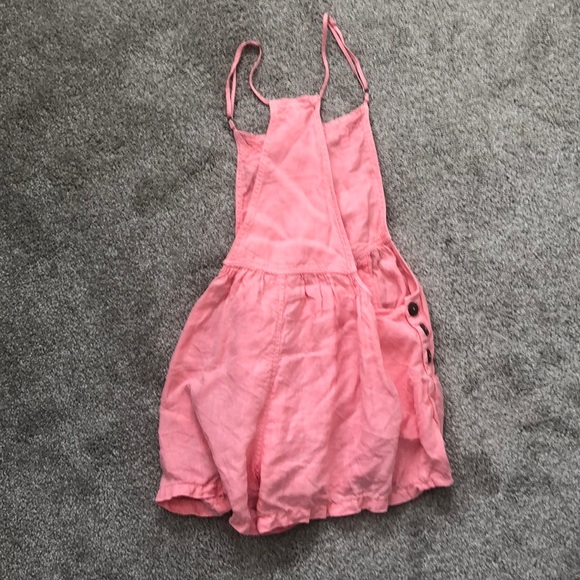 FREE PEOPLE ROMPER - Picture 2 of 5